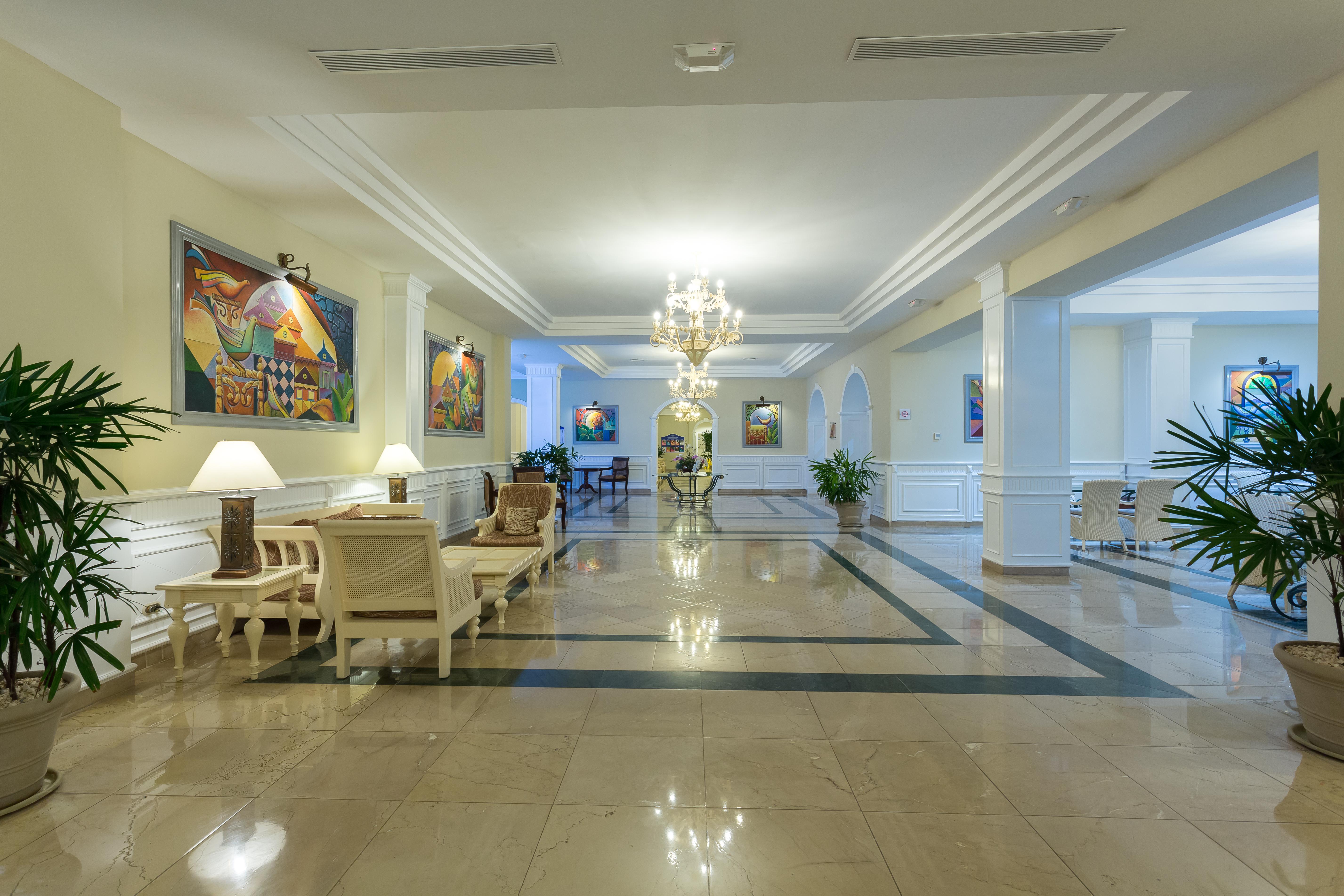 Отель Bahia Principe Grand Cayacoa (Adults Only) Samana Экстерьер фото