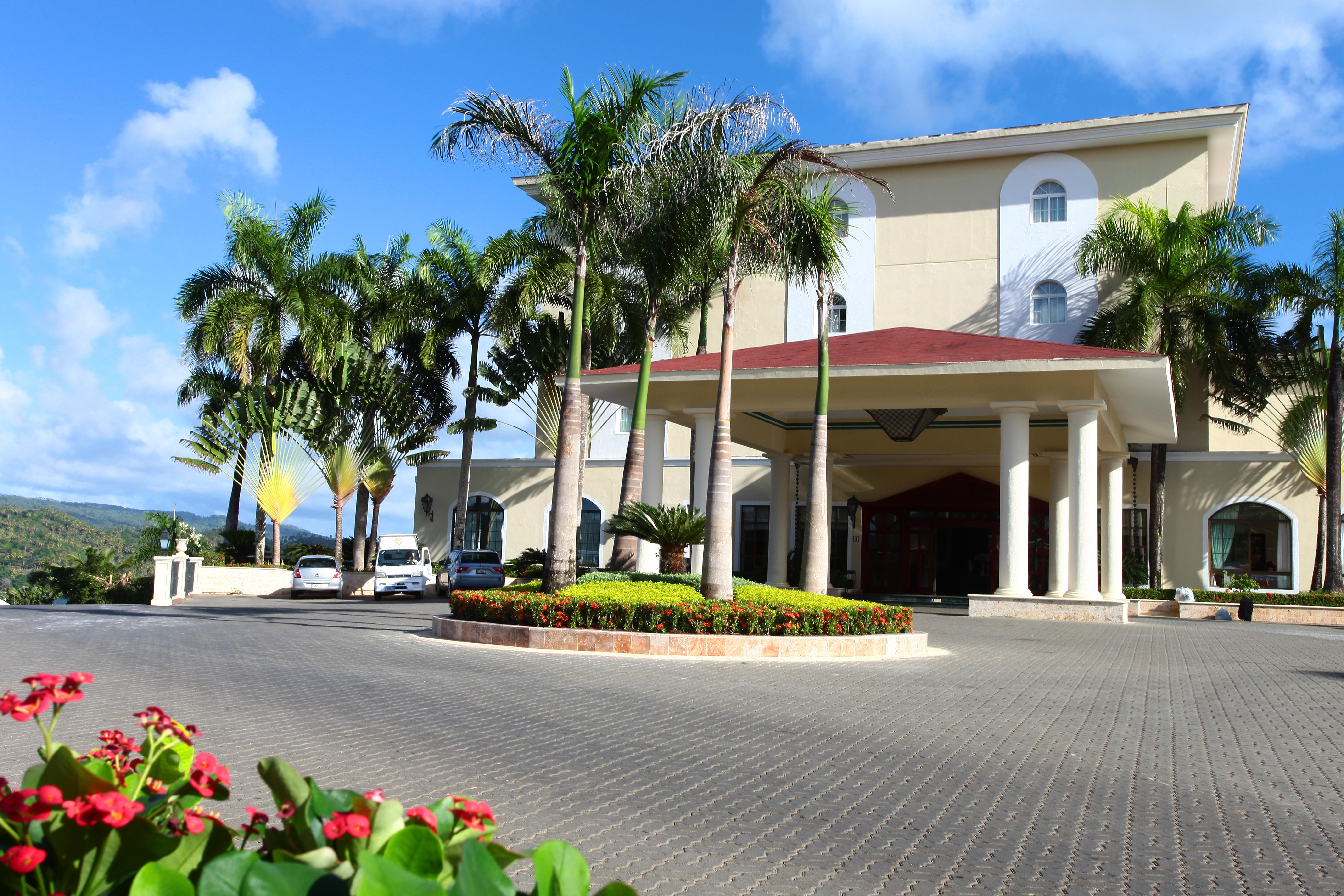 Отель Bahia Principe Grand Cayacoa (Adults Only) Samana Экстерьер фото